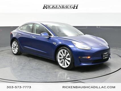 2018 Tesla Model 3 Denver CO