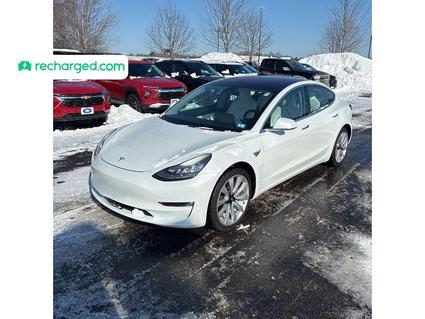 2018 Tesla Model 3 Richmond VA