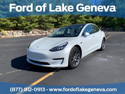 2018 Tesla Model 3 Lake Geneva WI