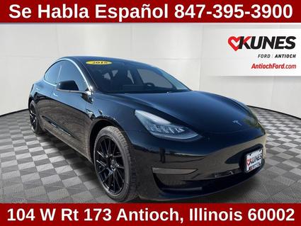 2018 Tesla Model 3 Antioch IL