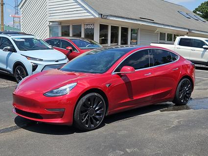 2018 Tesla Model 3 Richmond VA