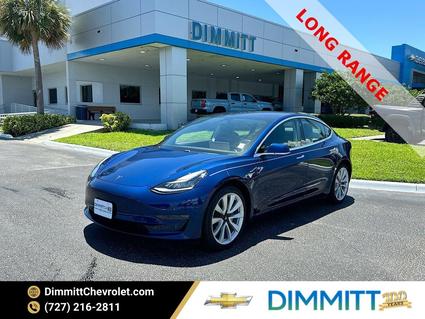 2019 Tesla Model 3 Clearwater FL