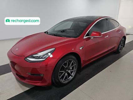 2020 Tesla Model 3 Richmond VA