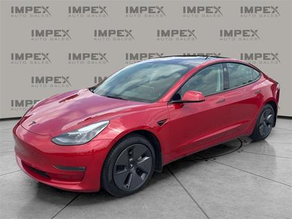 2022 Tesla Model 3 Greensboro NC