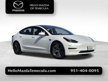 2022 Tesla Model 3 Temecula CA