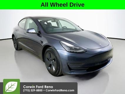 2022 Tesla Model 3 Reno NV