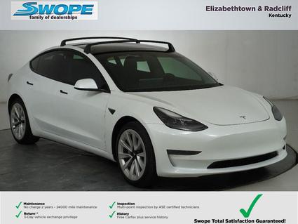 2022 Tesla Model 3 Elizabethtown KY