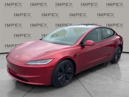 2024 Tesla Model 3 Greensboro NC
