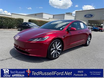 2024 Tesla Model 3 Knoxville TN