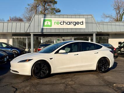 2025 Tesla Model 3 Richmond VA