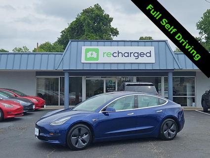 2018 Tesla Model 3 Richmond VA