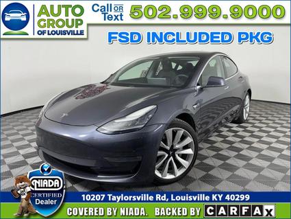 2018 Tesla Model 3 Louisville KY