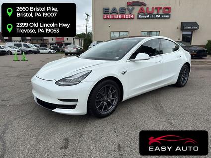 2018 Tesla Model 3 Trevose PA