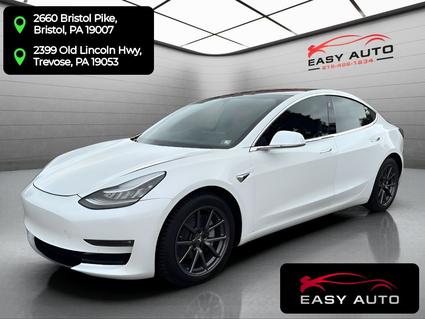 2018 Tesla Model 3 Trevose PA