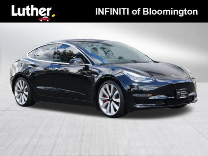 2019 Tesla Model 3 Minneapolis MN