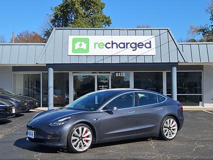 2019 Tesla Model 3 Richmond VA