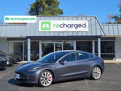 2019 Tesla Model 3 Richmond VA