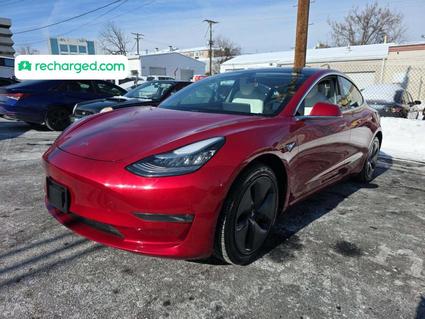 2020 Tesla Model 3 Richmond VA