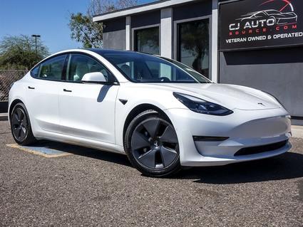 2021 Tesla Model 3 Glendale AZ