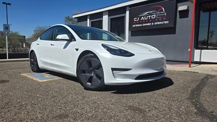 2021 Tesla Model 3 Glendale AZ