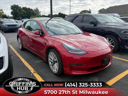 2022 Tesla Model 3 Milwaukee WI