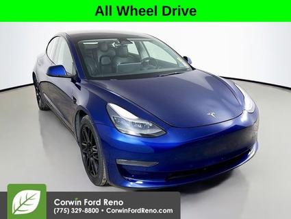 2022 Tesla Model 3 Reno NV