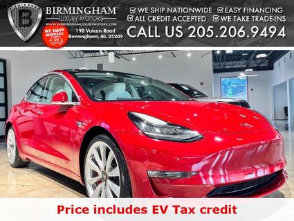 2018 Tesla Model 3 Birmingham AL