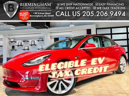 2018 Tesla Model 3 Birmingham AL