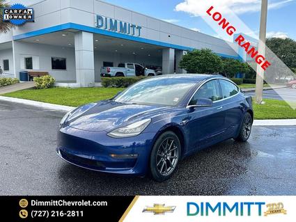 2018 Tesla Model 3 Clearwater FL