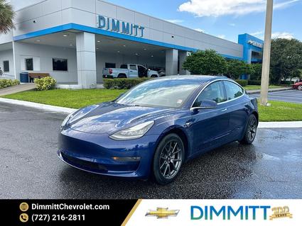2018 Tesla Model 3 Clearwater FL