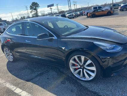 2018 Tesla Model 3 Memphis TN