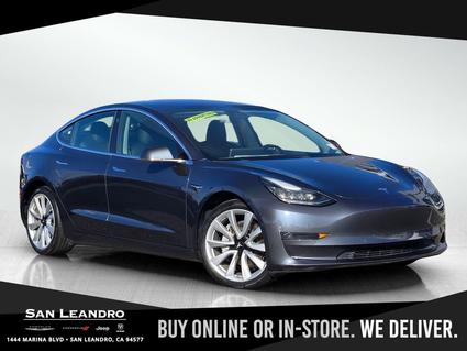 2018 Tesla Model 3 San Leandro CA