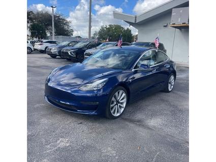 2018 Tesla Model 3 Richmond VA
