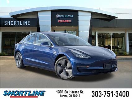 2018 Tesla Model 3 Aurora CO
