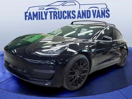 2018 Tesla Model 3 Denver CO