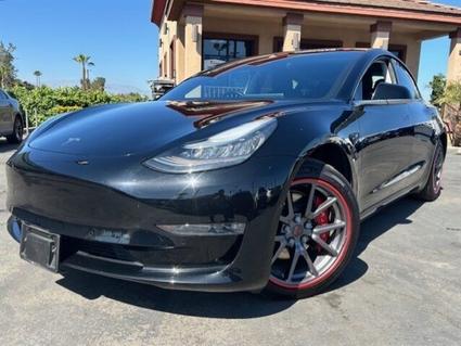 2018 Tesla Model 3 Riverside CA