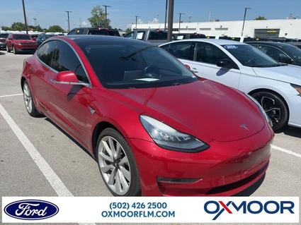 2018 Tesla Model 3 Louisville KY