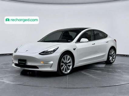 2018 Tesla Model 3 Richmond VA
