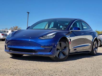 2020 Tesla Model 3 Santa Fe NM