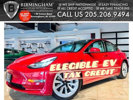 2021 Tesla Model 3 Birmingham AL