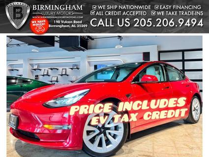 2021 Tesla Model 3 Birmingham AL