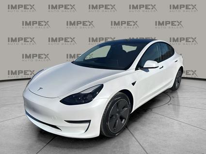 2021 Tesla Model 3 Greensboro NC