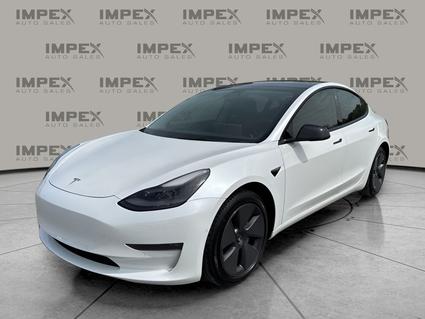 2022 Tesla Model 3 Greensboro NC