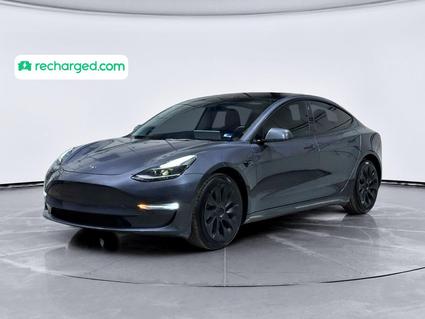 2022 Tesla Model 3 Richmond VA