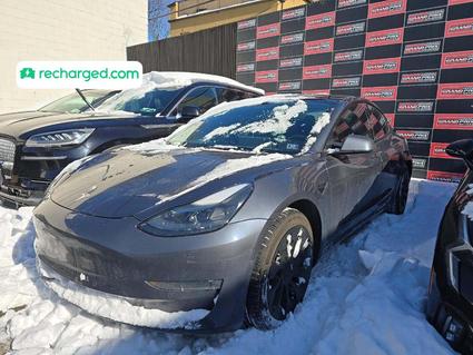 2022 Tesla Model 3 Richmond VA