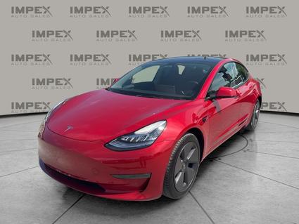 2022 Tesla Model 3 Greensboro NC