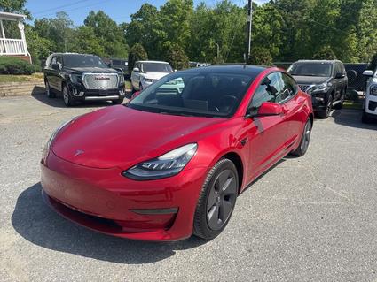2022 Tesla Model 3 Greensboro NC
