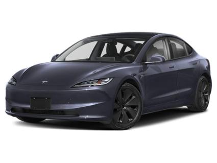 2025 Tesla Model 3 Spearfish SD