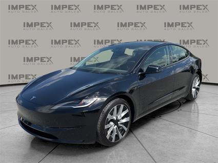2025 Tesla Model 3 Greensboro NC