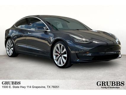 2018 Tesla Model 3 Grapevine TX